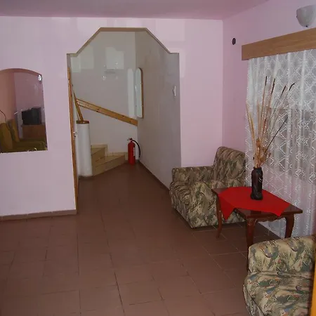 Pensjonat Vila Ekon Eforie Nord