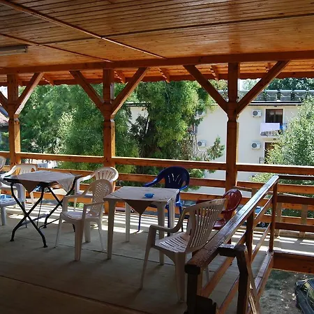 Pensjonat Vila Ekon