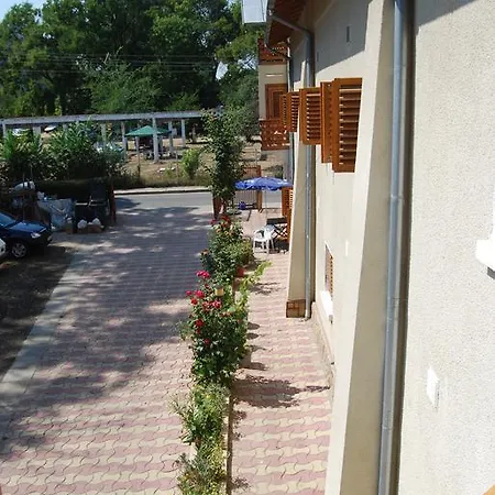 Pensjonat Vila Ekon Eforie Nord
