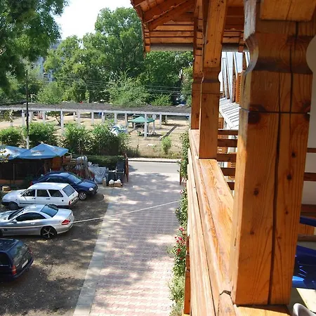 Pensjonat Vila Ekon
